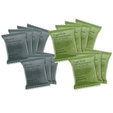 KROMA Matcha Latte & Veggie