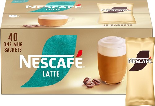 Instant coffee sachets - instant,