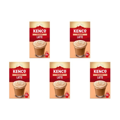 Kenco latte instant - latte, coffee