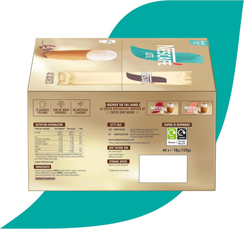 Latte instant coffee - instant,