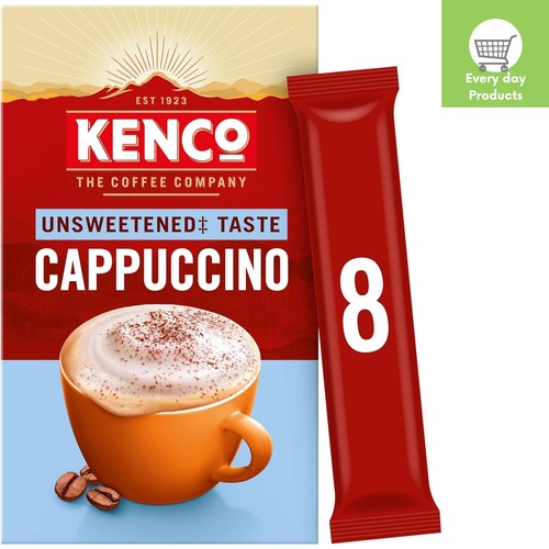 Unsweetened cappuccino instant - cappuccino,