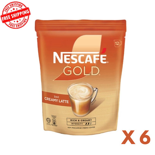 Nescafé gold creamy - nescafÉ,