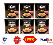 6 X Alicafe Original 18