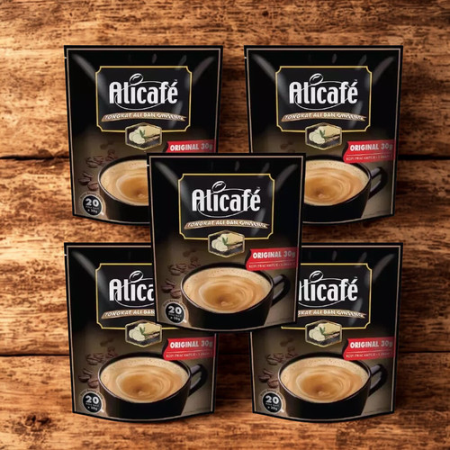 Alicafe original coffee 100 - original,