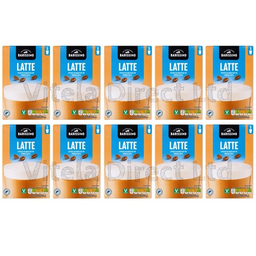 Barissimo latte instant - x,