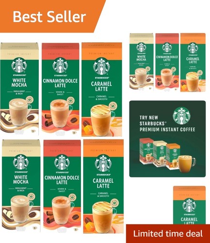 Indulgent pack instant - 30-pack,