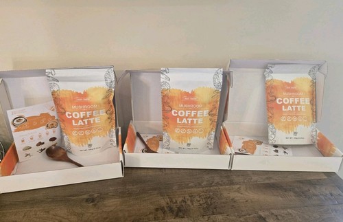 Eco taste mushroom - mushroom, coffee
