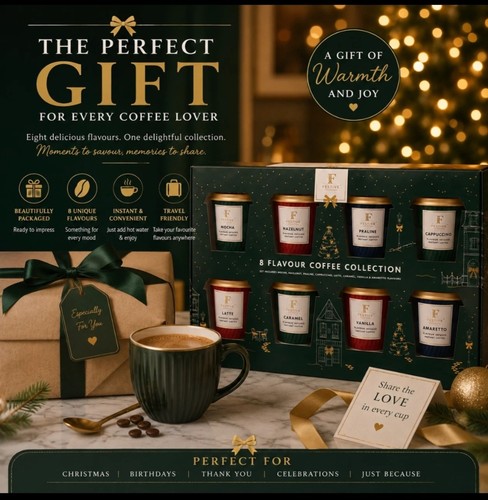 Festive selection flavour - festive,