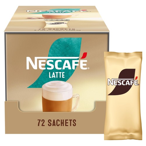 Latte instant coffee - coffee, sachets