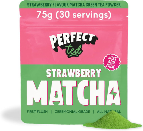 Perfectted strawberry matcha - perfectted,