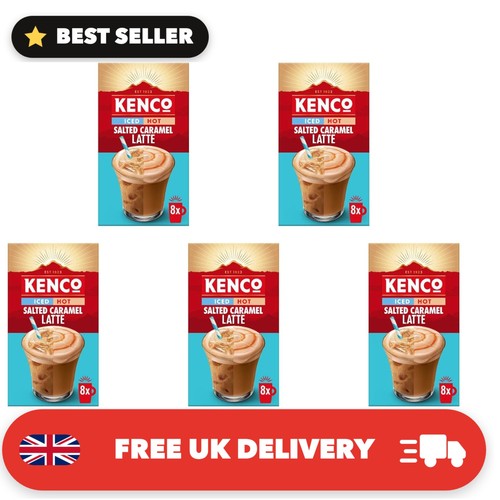 Iced hot salted - iced/hot,
