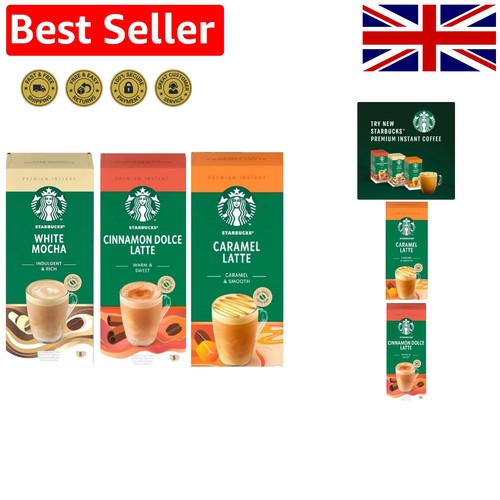 Variety pack instant - pack,