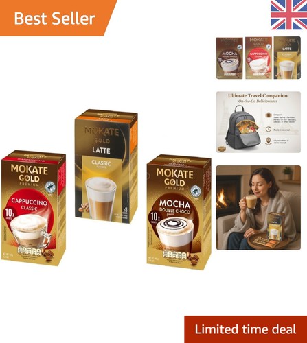 Instant coffee sachets - sachets,