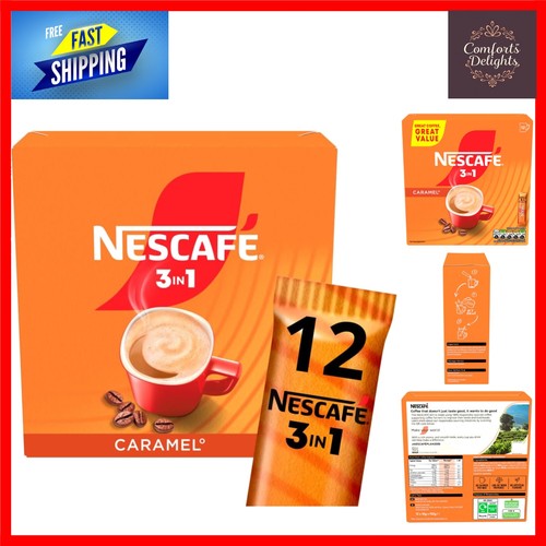 Rich caramel 1 instant - rich,