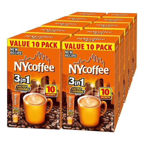100 1 salted caramel - ny,