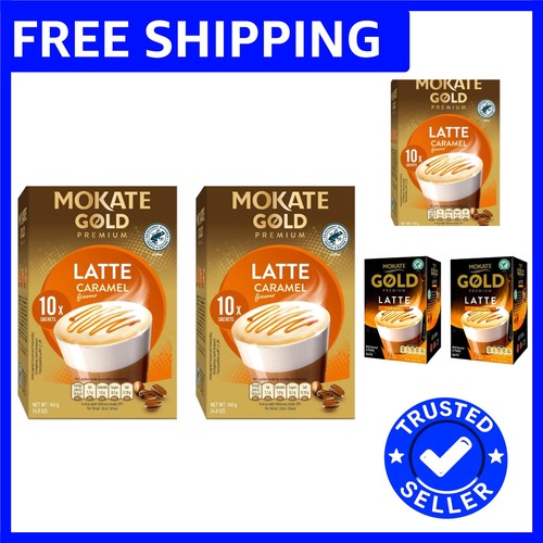 Luxury caramel flavored - luxury,